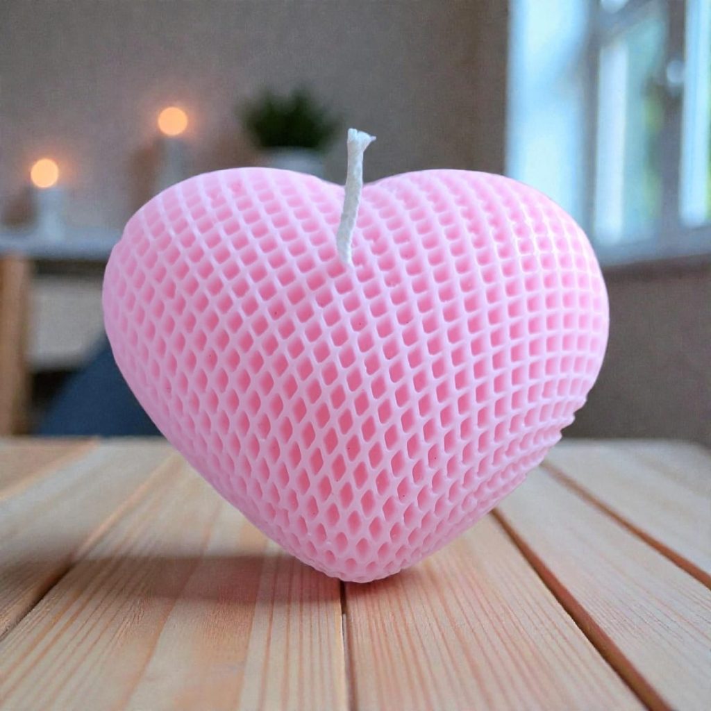 coeur parfumée