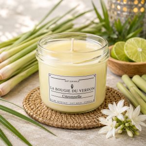 bougie citronnelle 1